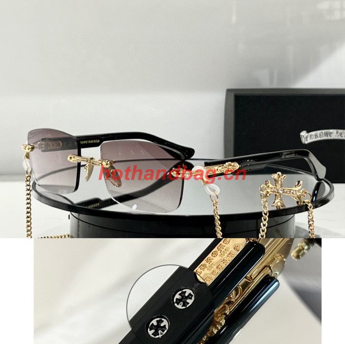 Chrome Heart Sunglasses Top Quality CRS00498